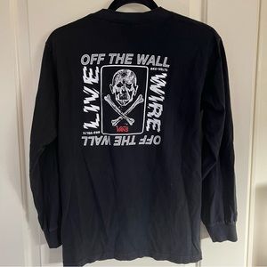 Vans shirt